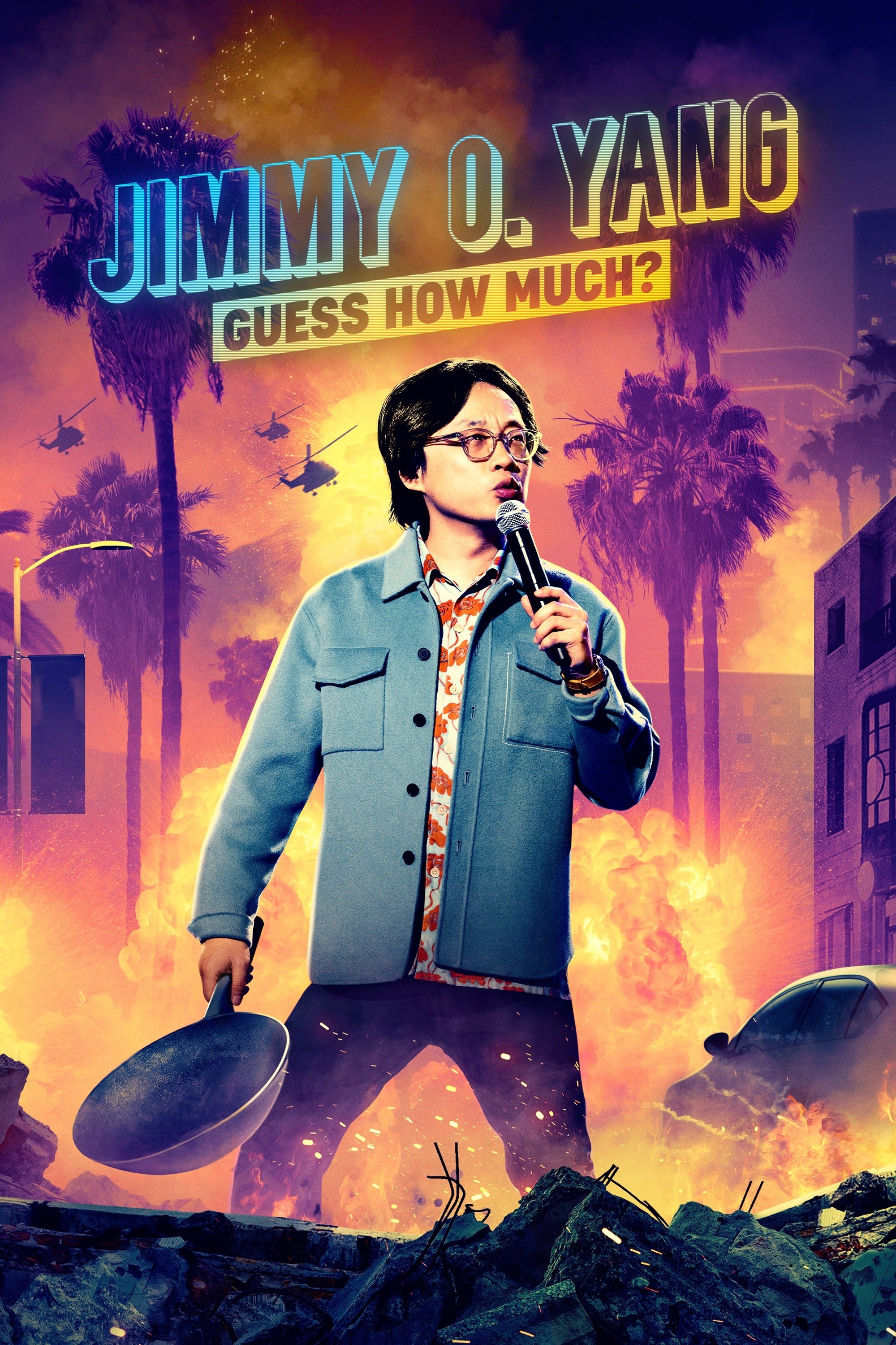 Jimmy O. Yang Guess How Much (2023) [44818] (A1767054746) [[Stand Up]] --Plex--